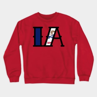 Iowa Crewneck Sweatshirt